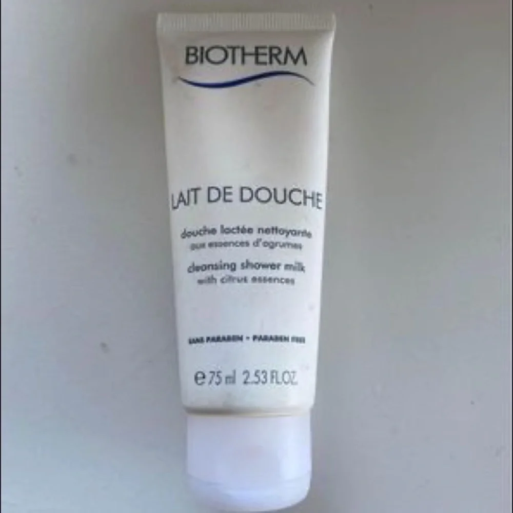 Biotherm Lait de Douche Shower Milk